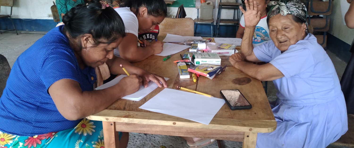 Mapas bioc Wibuse - NICARAGUA